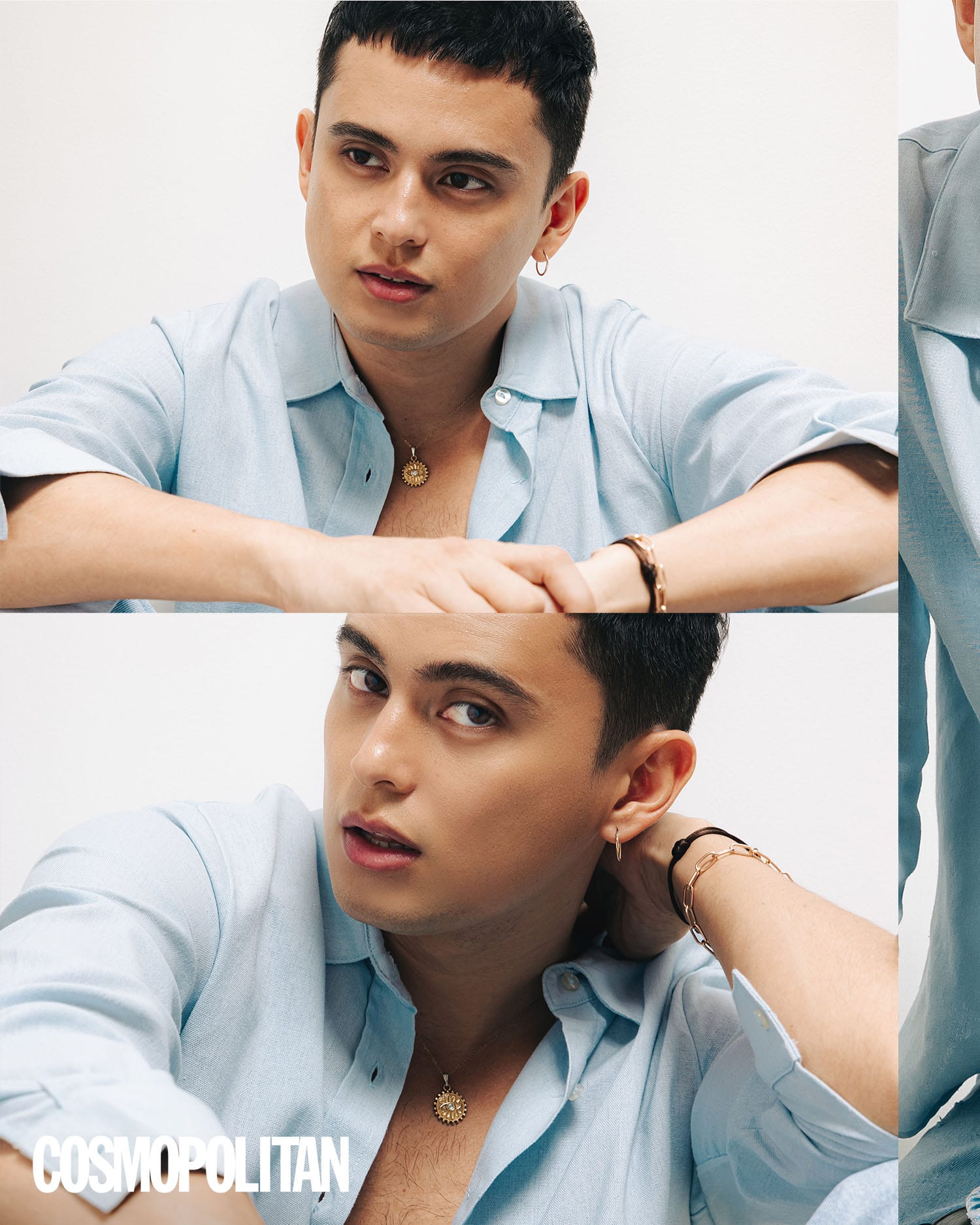 James Reid for Cosmo Crush