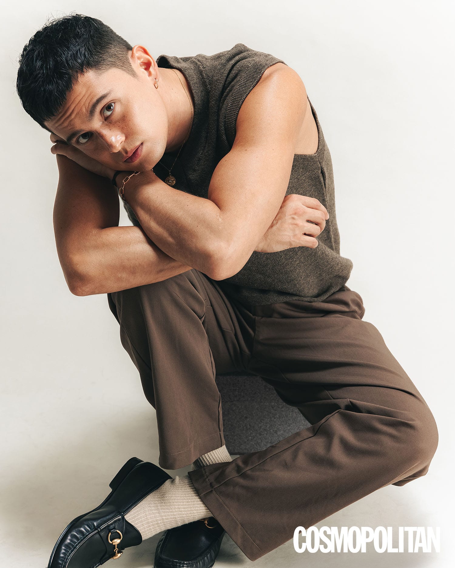 James Reid for Cosmo Crush