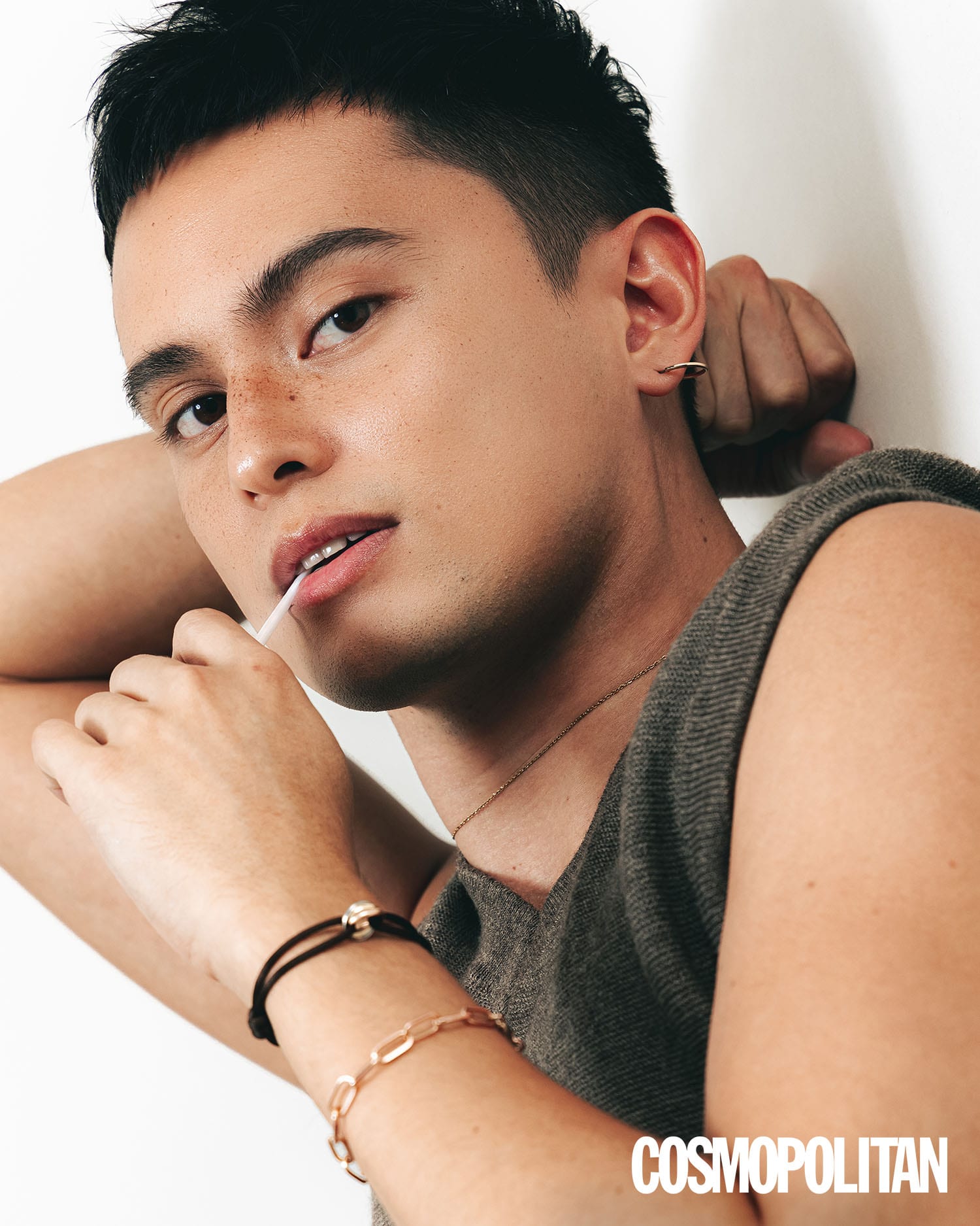 James Reid for Cosmo Crush