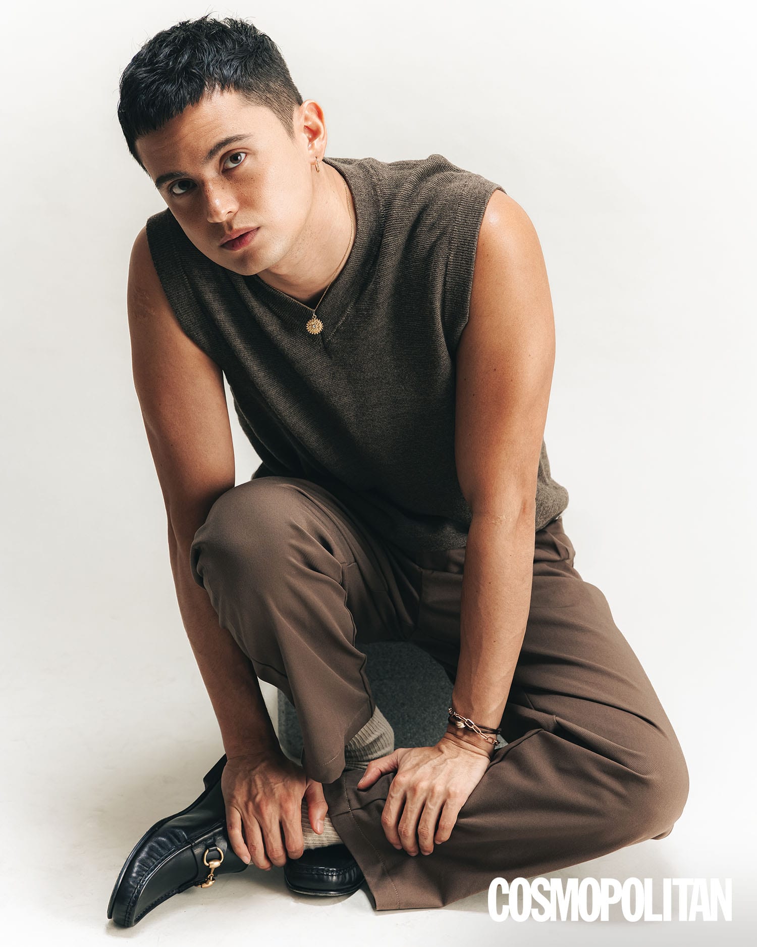 James Reid for Cosmo Crush