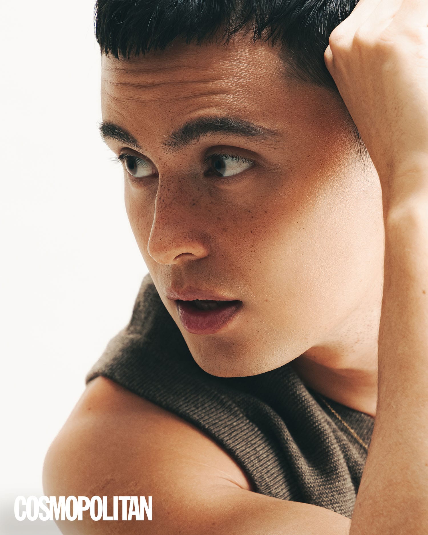 James Reid for Cosmo Crush