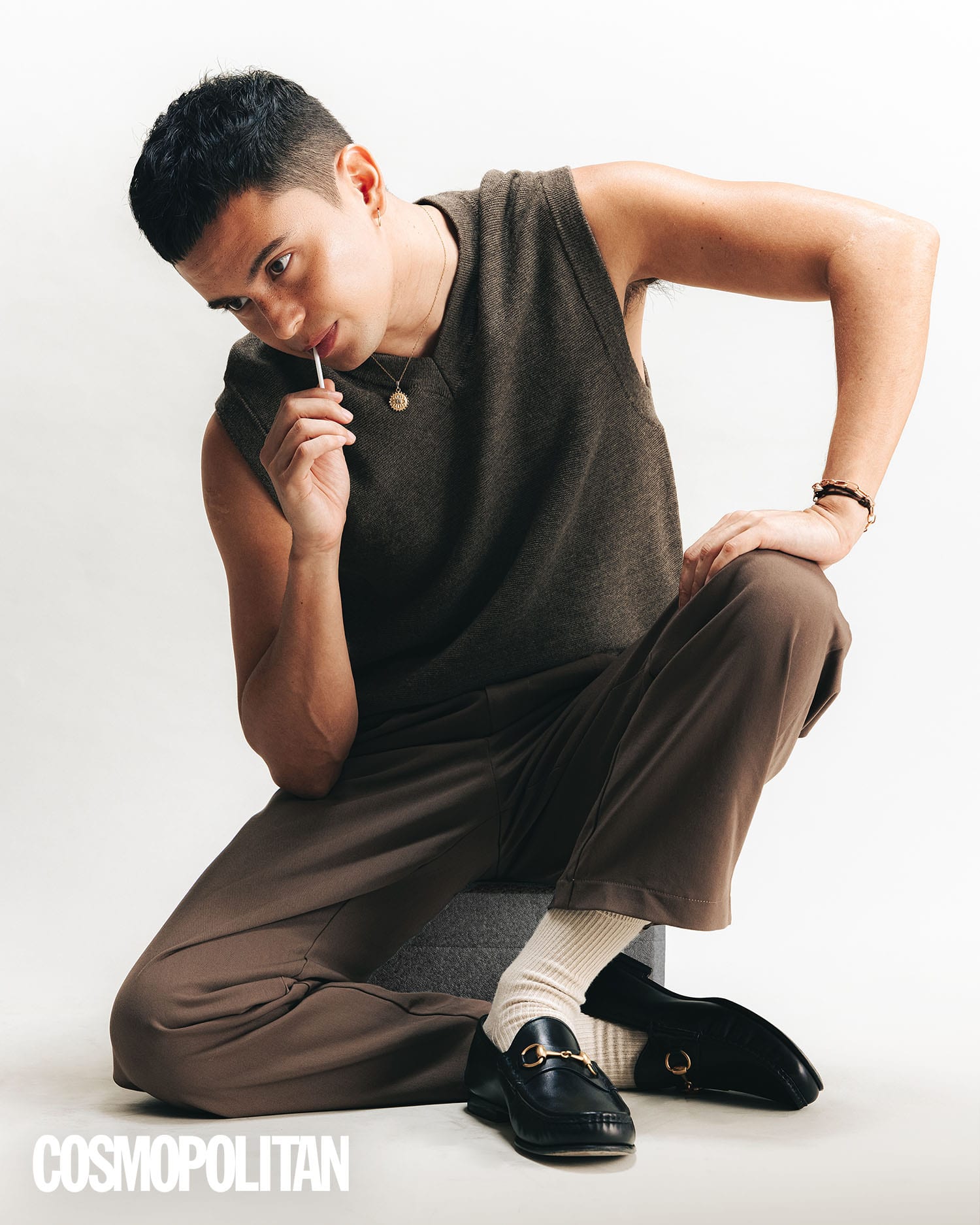James Reid for Cosmo Crush
