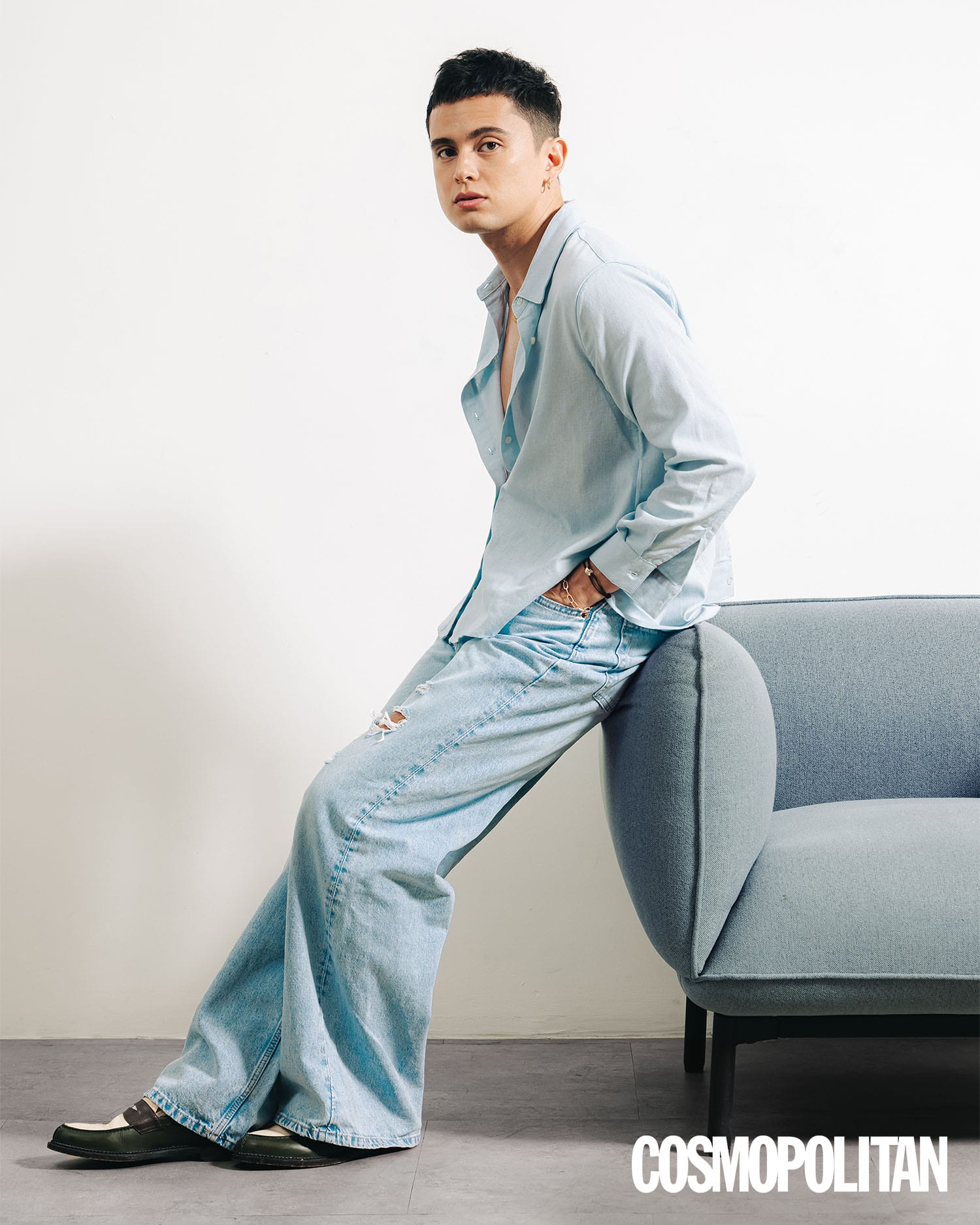James Reid for Cosmo Crush
