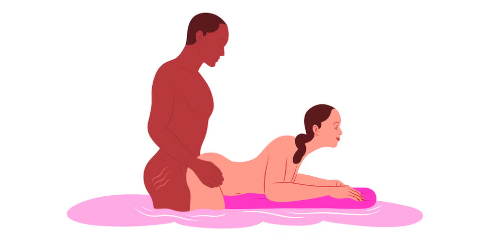 The Life Raft Sex Position