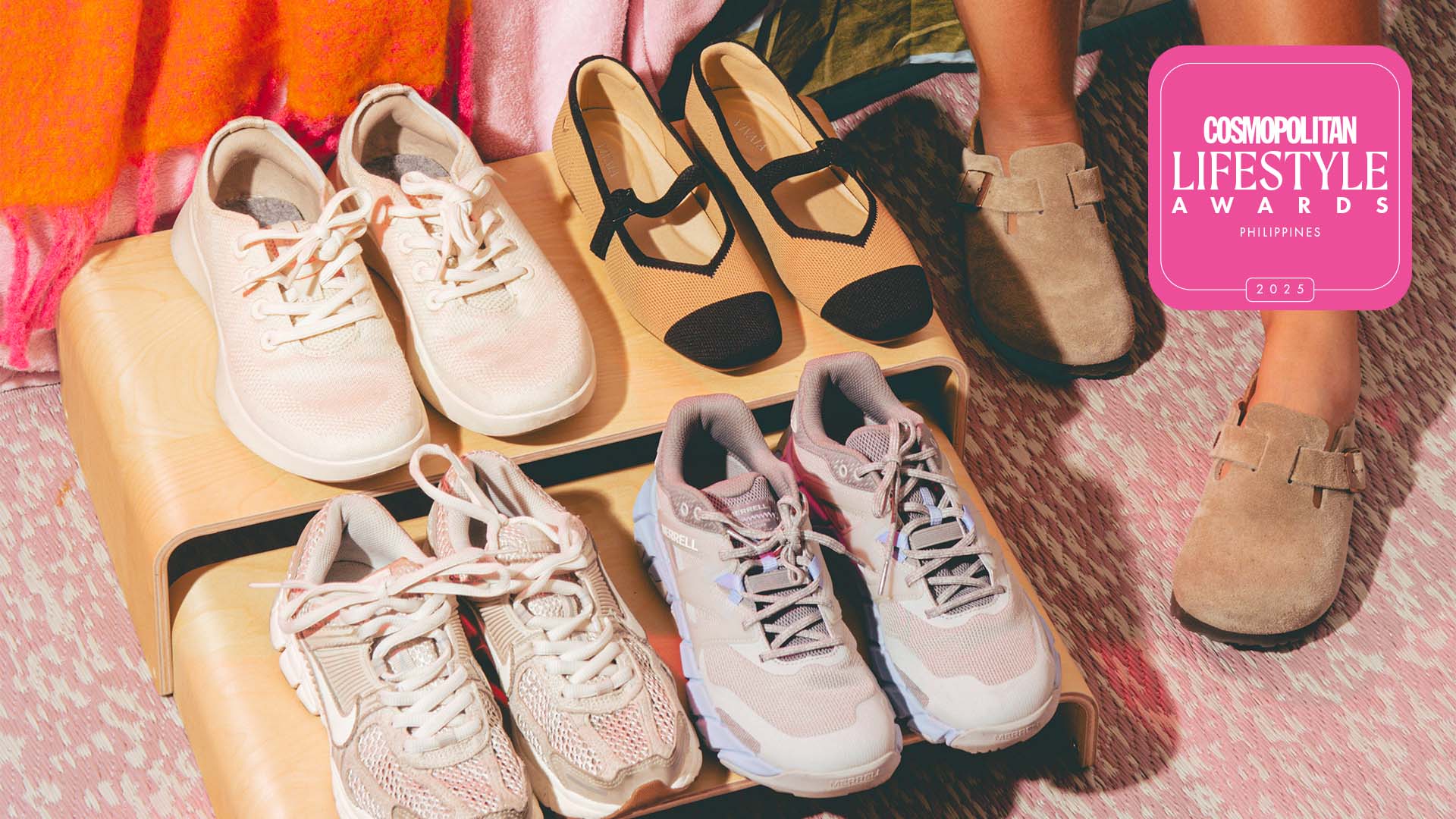 cosmopolitan lifestyle awards 2025 style & living winners