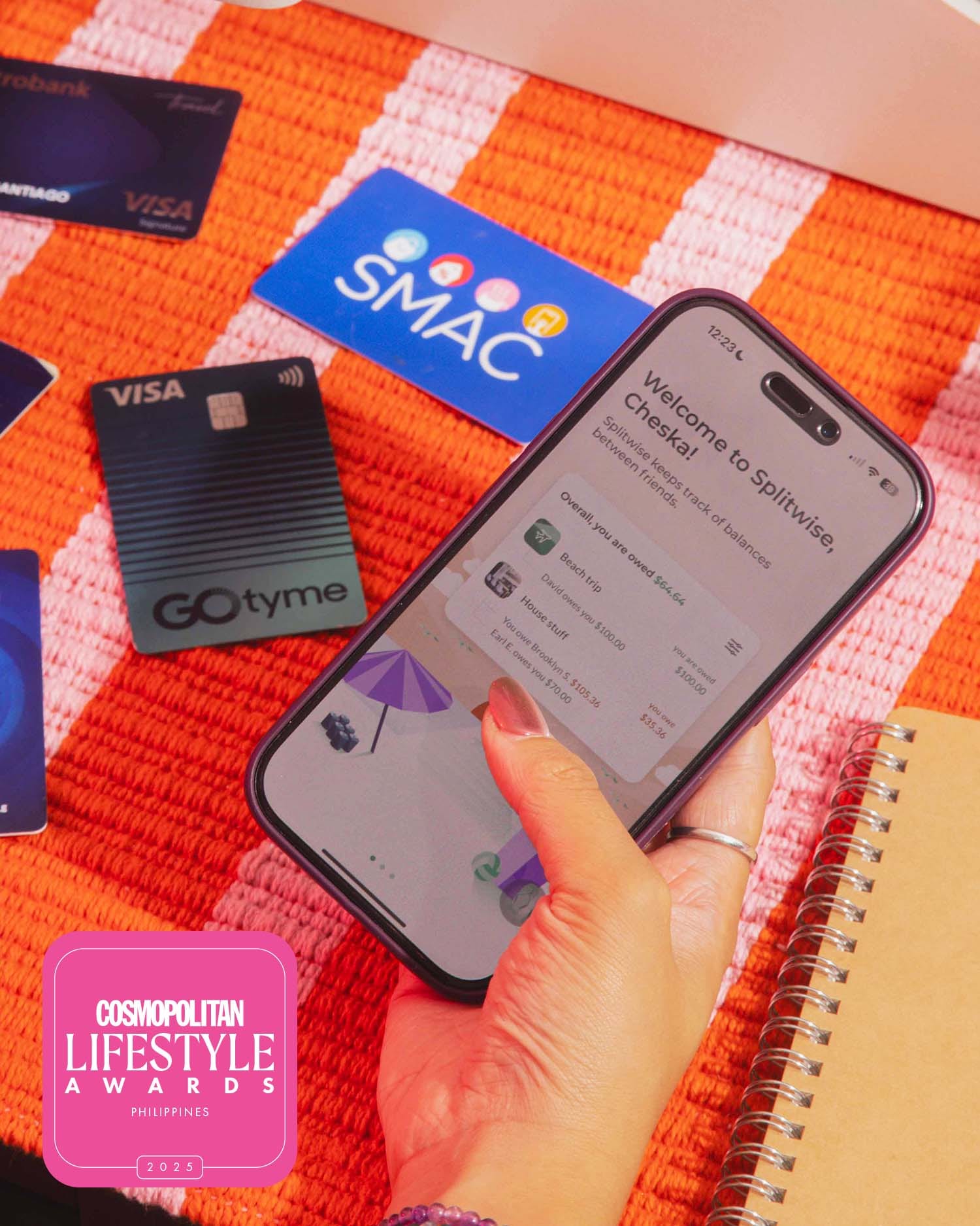 Splitwise