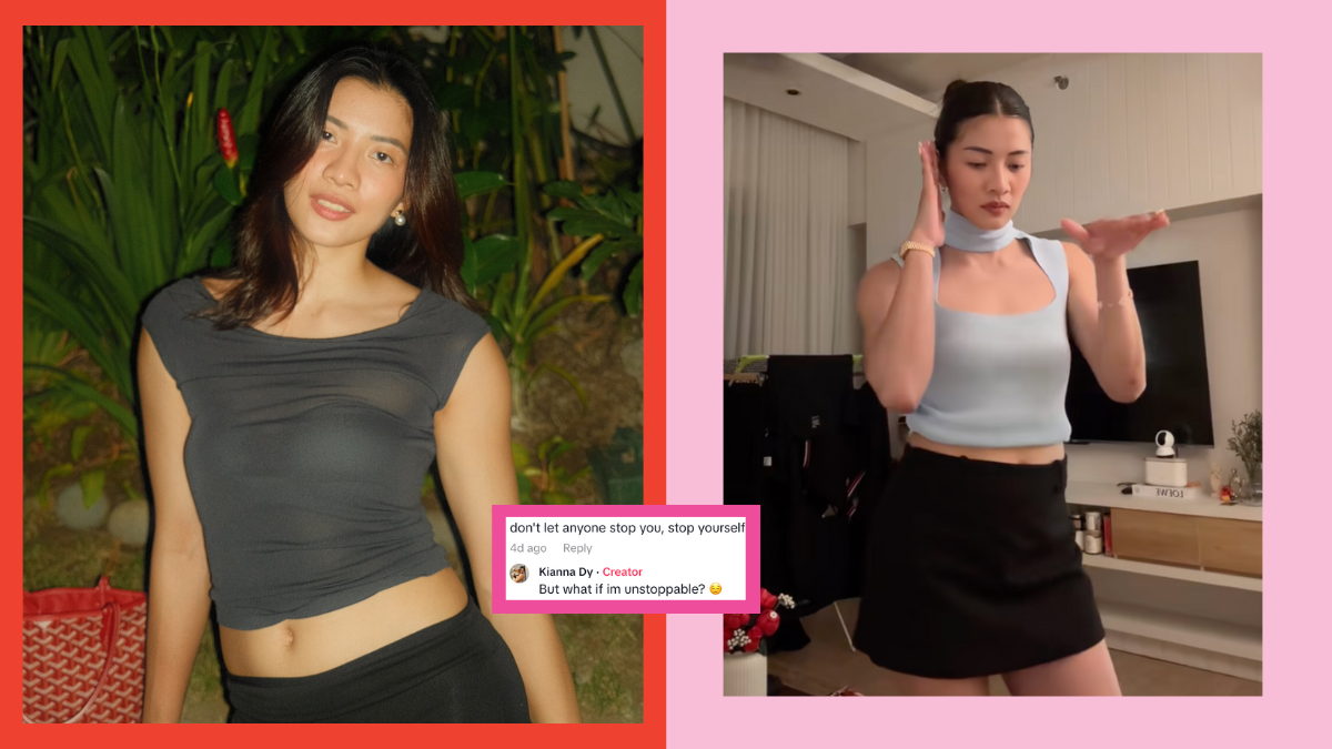 What Is Kianna Dy's 'School of Dance'—And Why Is It Our New Favorite Thing ...