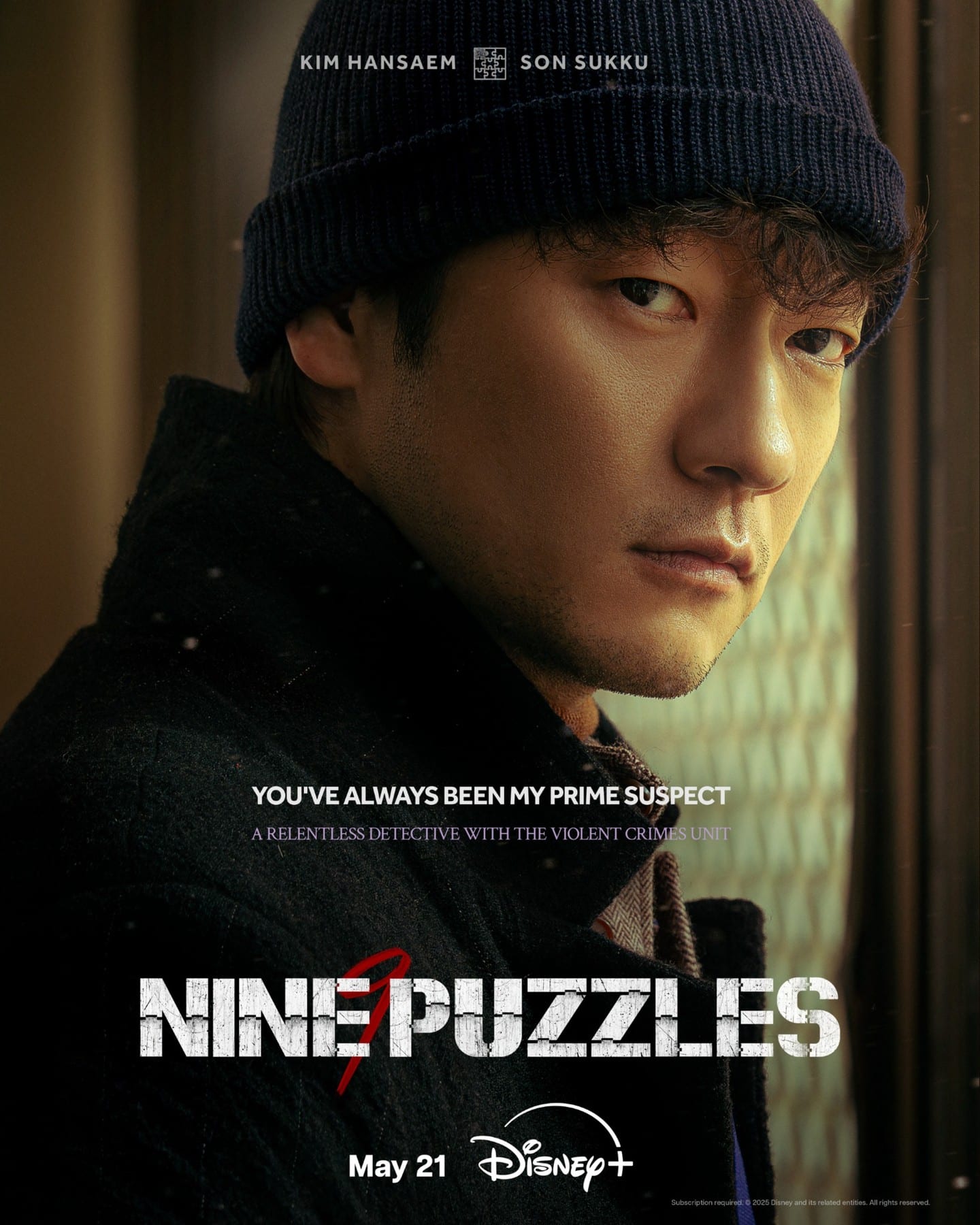 Nine Puzzles