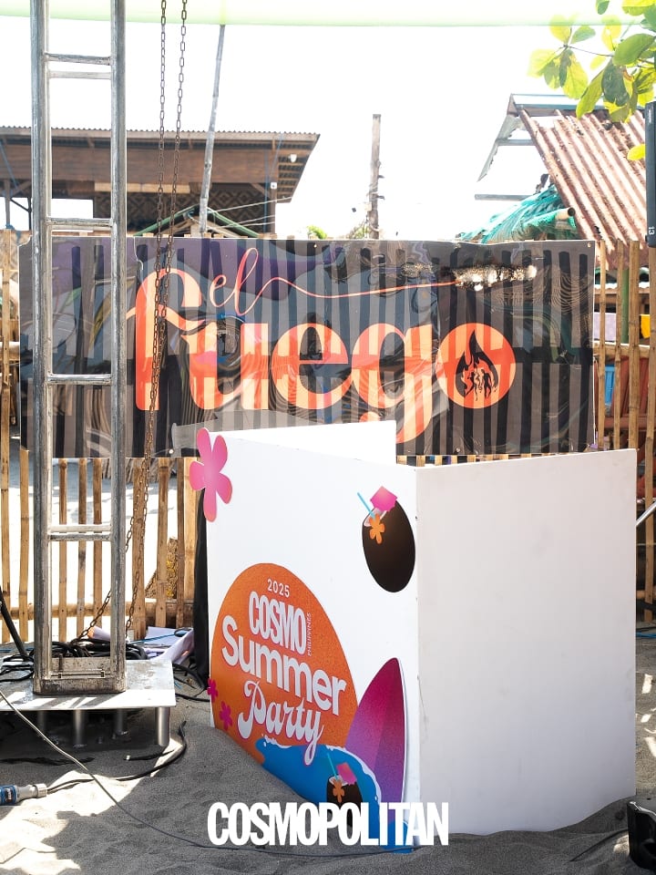 El Fuego, San Juan, La Union