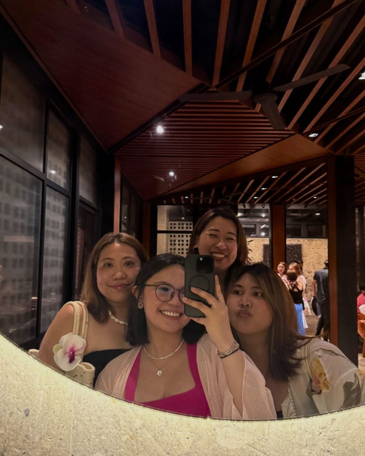 Cosmo team during CSP Day 1