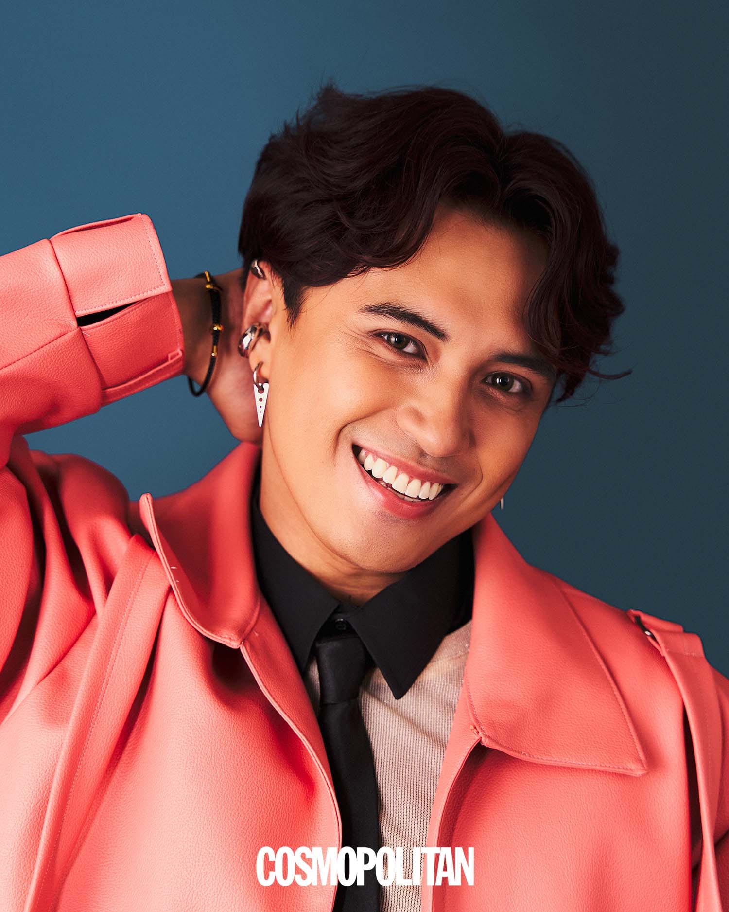 Marlo Mortel for Cosmo Crush June 2025