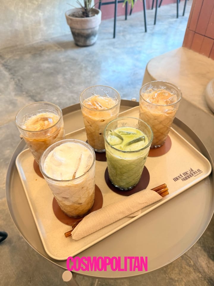 Sunndown Coffee drinks