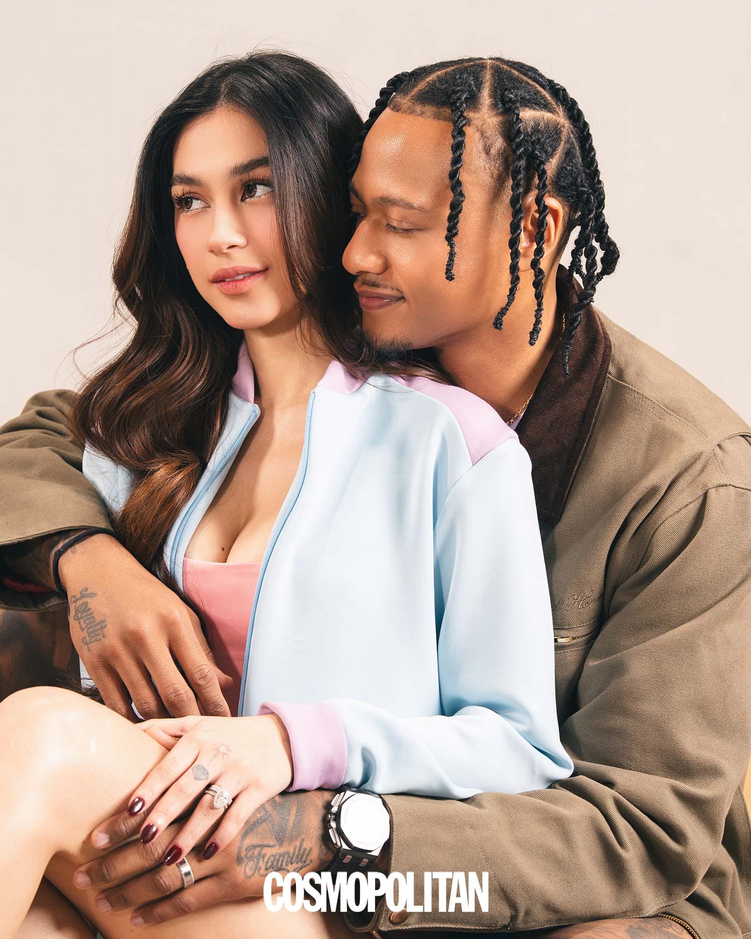Zeinab Harake, Ray Parks Jr.