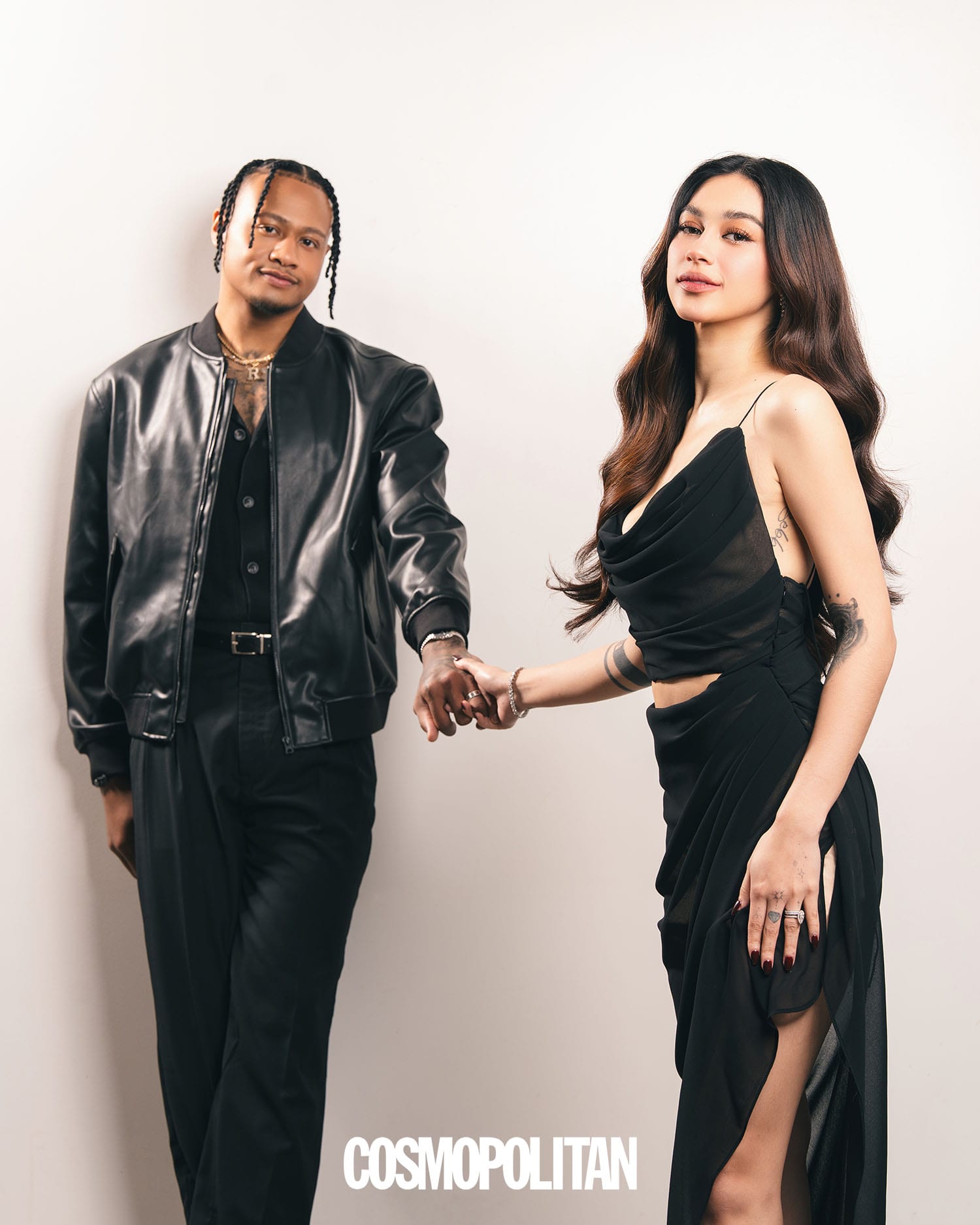 Zeinab Harake, Ray Parks Jr.