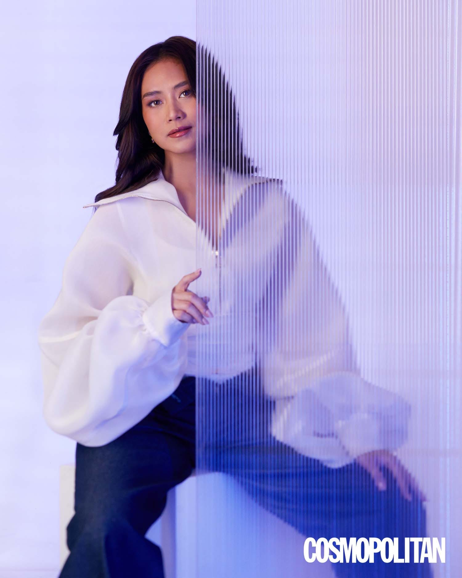 Sarah Geronimo for Cosmopolitan Philippines June 2025