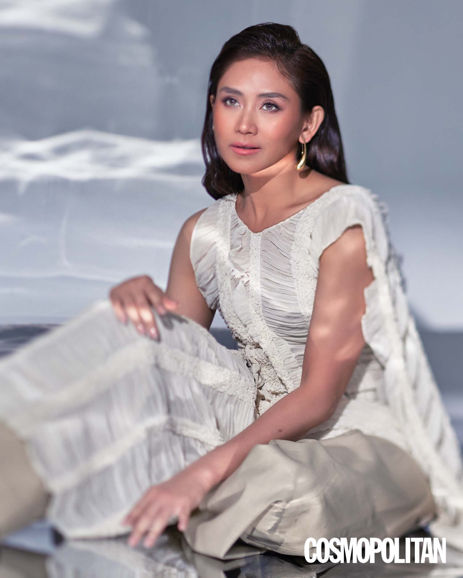 Sarah Geronimo for Cosmopolitan Philippines June 2025