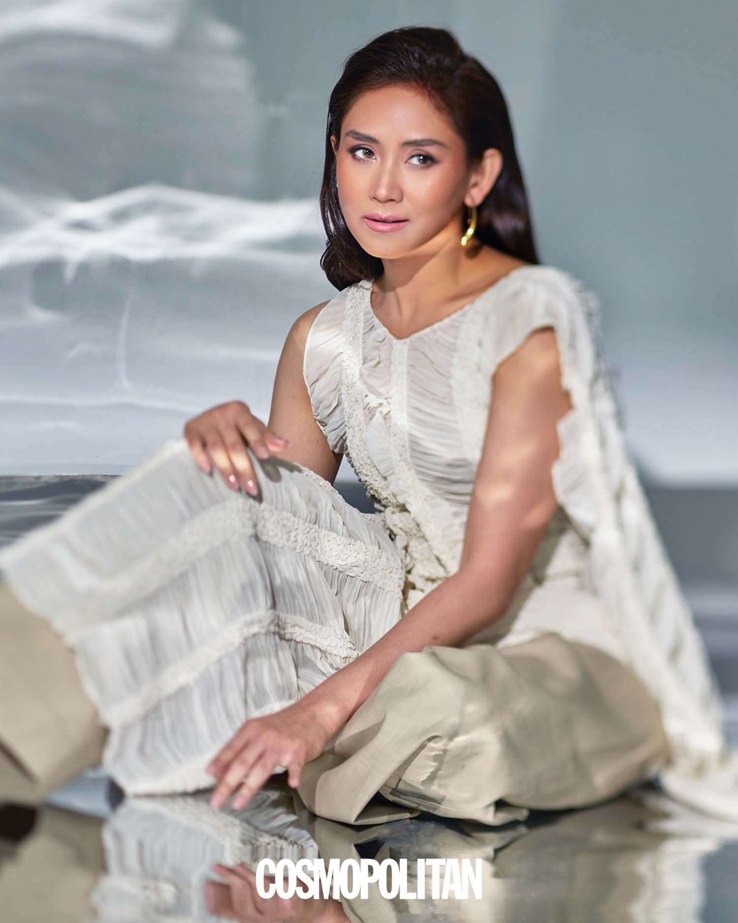 Sarah Geronimo for Cosmopolitan Philippines June 2025