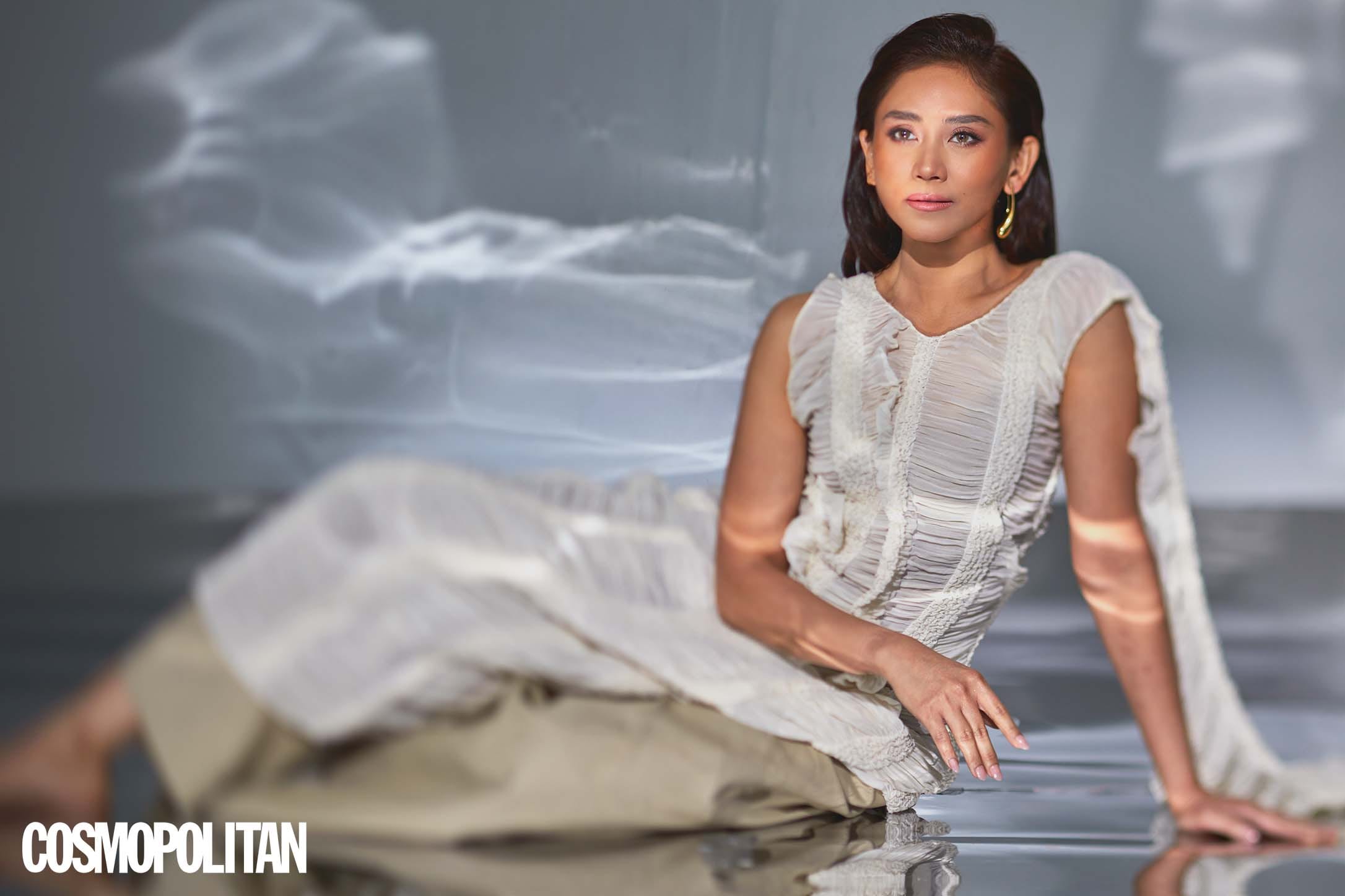 Sarah Geronimo for Cosmopolitan Philippines June 2025