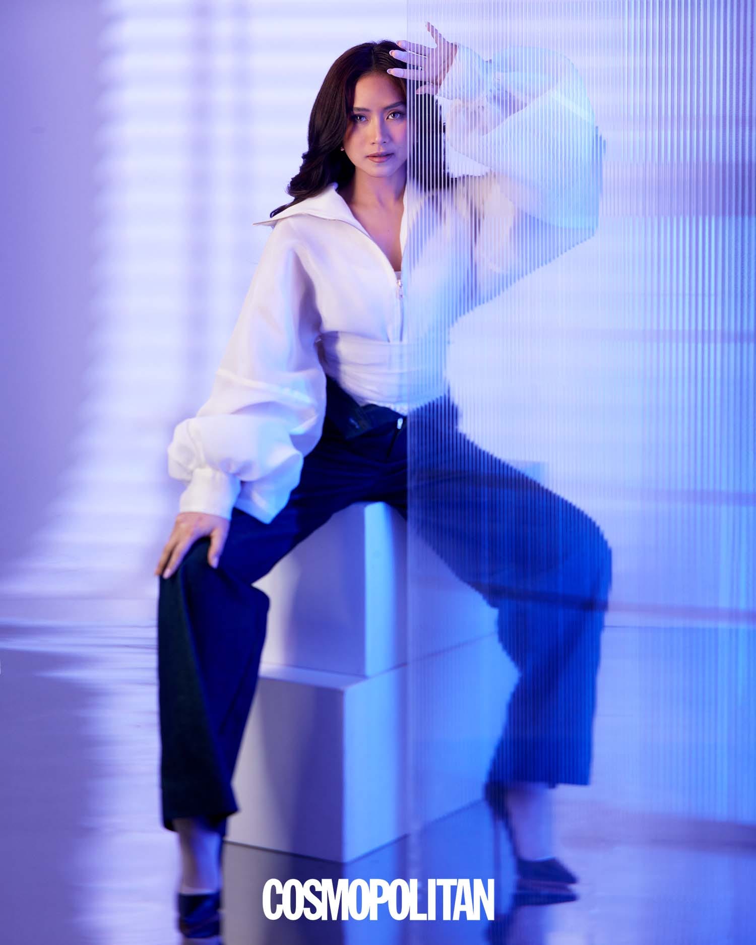 Sarah Geronimo for Cosmopolitan Philippines June 2025
