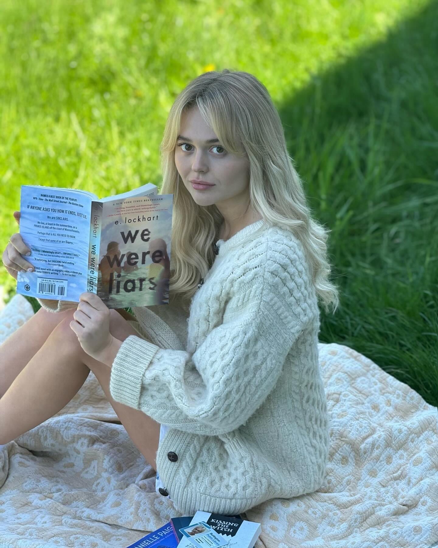 Emily Alyn Lind, We Were Liars