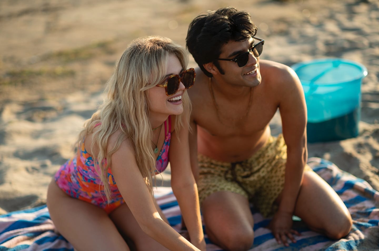 Emily Alyn Lind, Shubham Maheshwari, We Were Liars