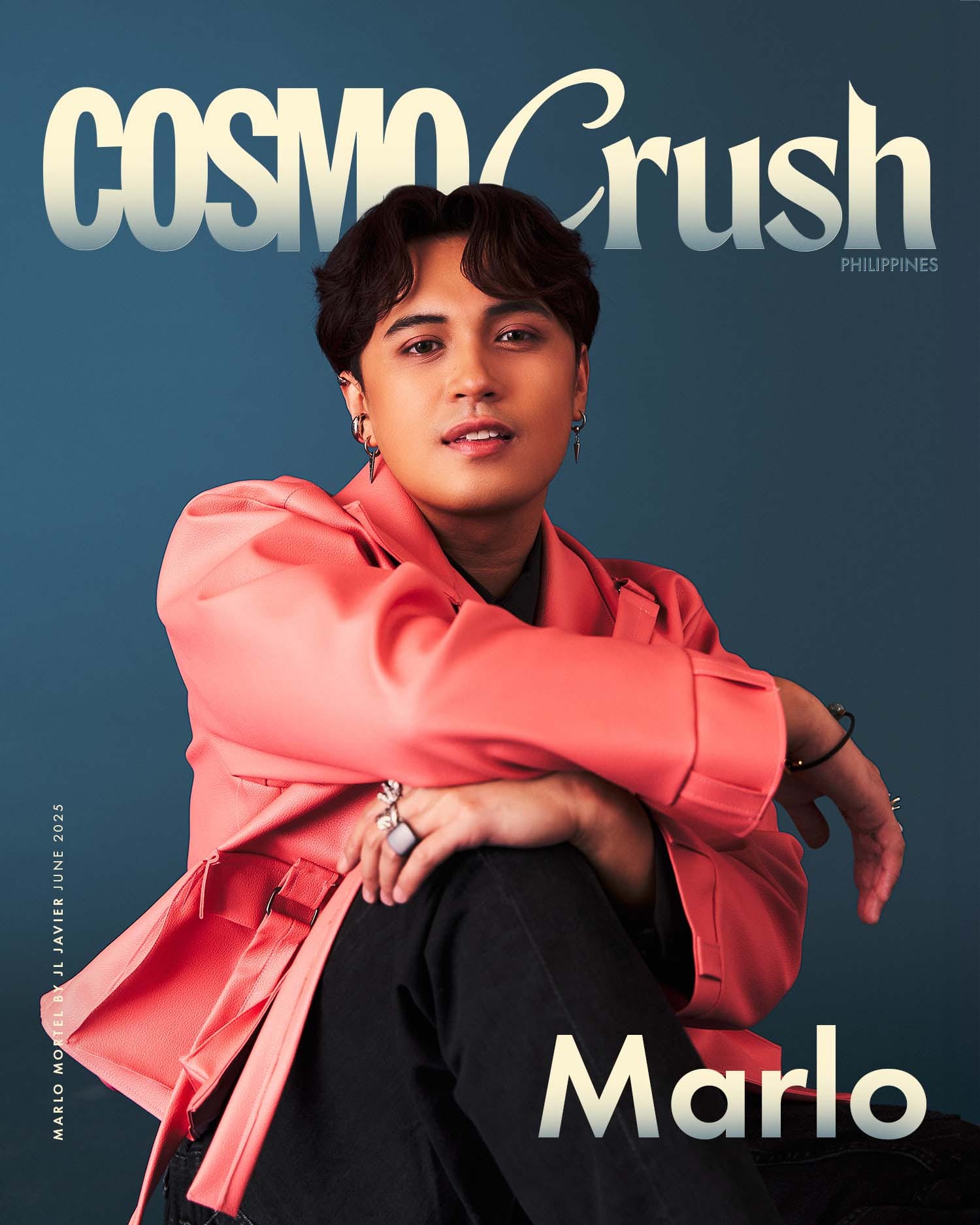 marlo mortel for cosmo crush june 2025
