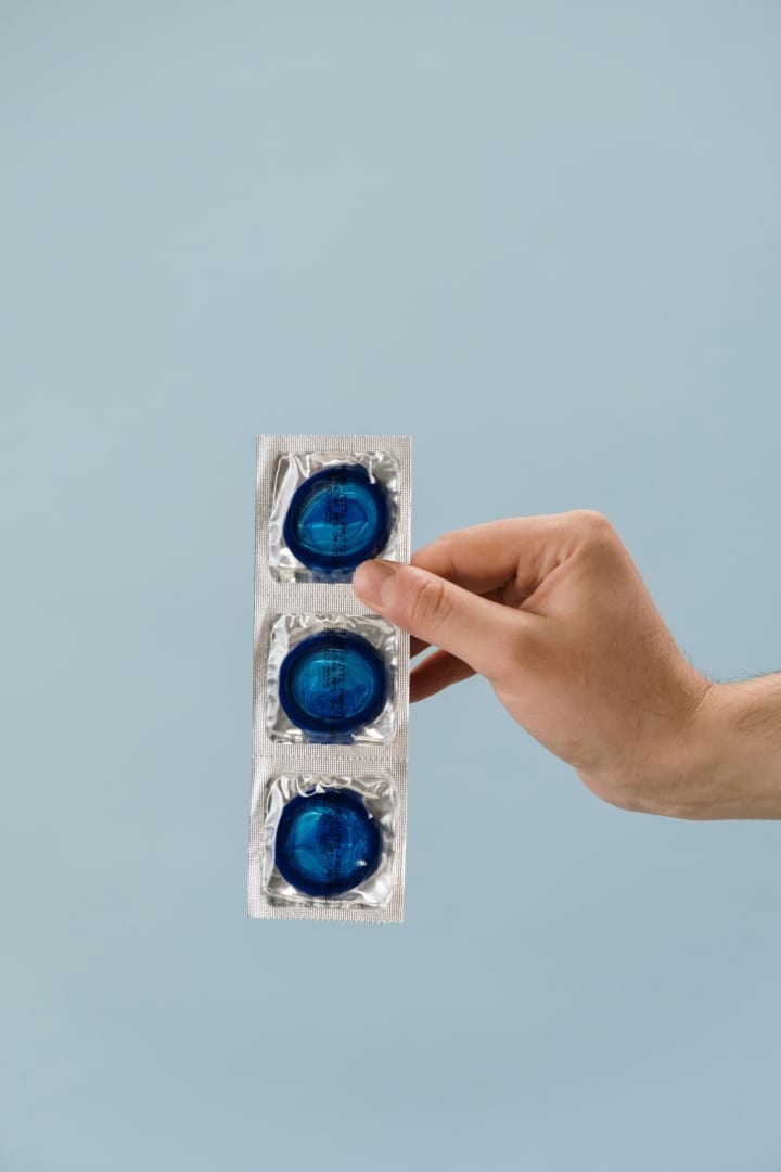 condom