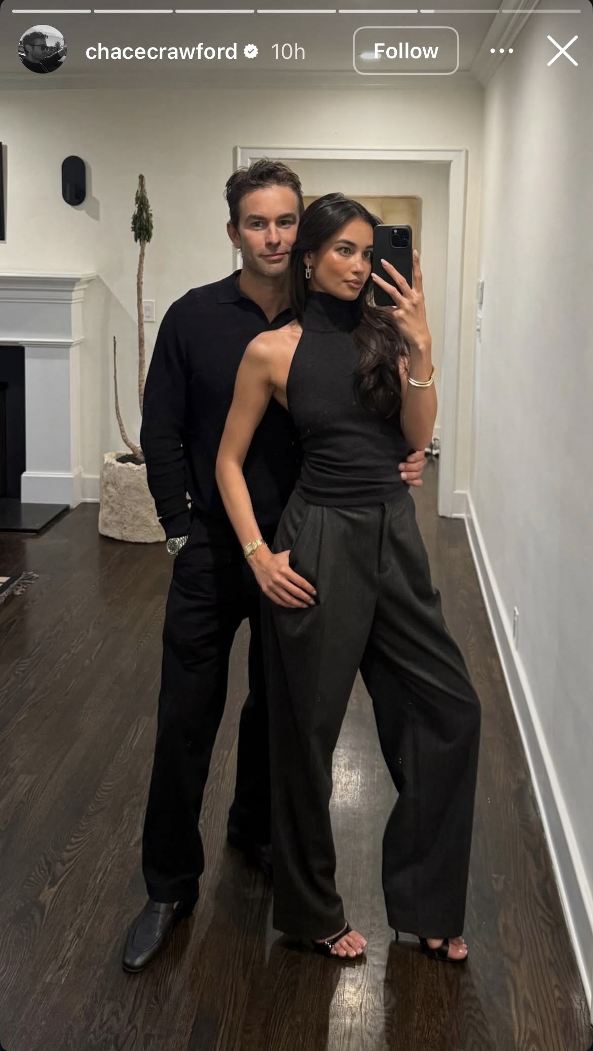 It s Official Chace Crawford Just Hard Launched Kelsey Merritt On it-s-official-chace-crawford-just-hard-launched-kelsey-merritt-on