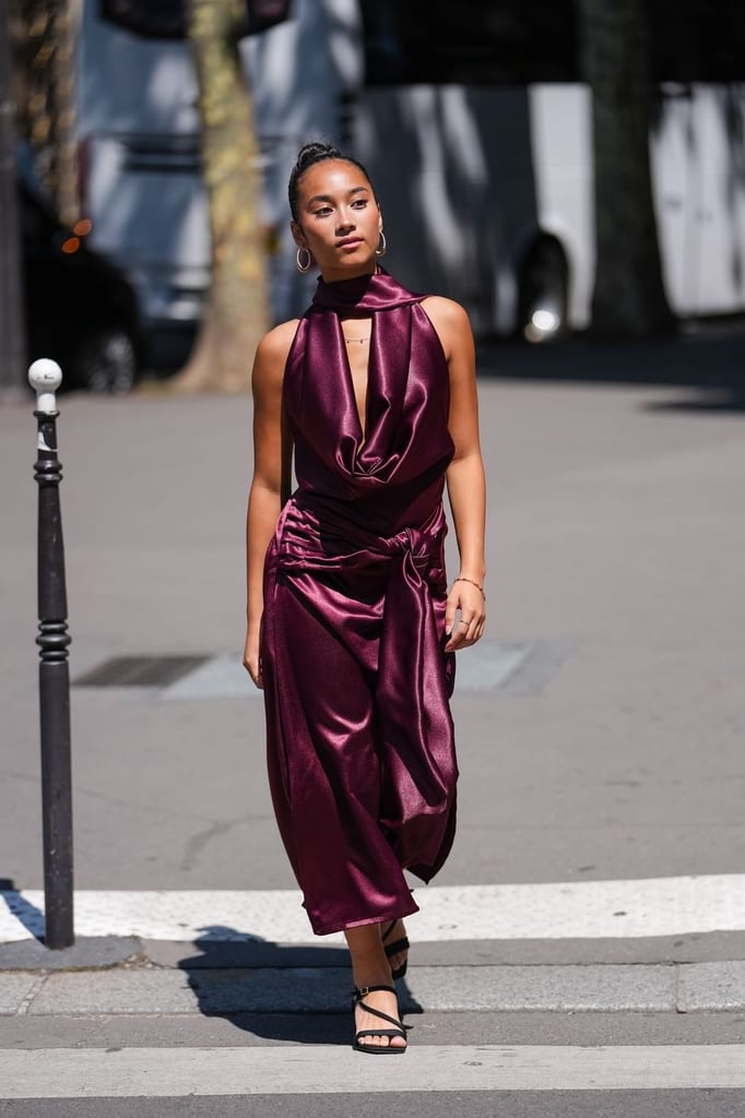 Cocktail attire for wedding