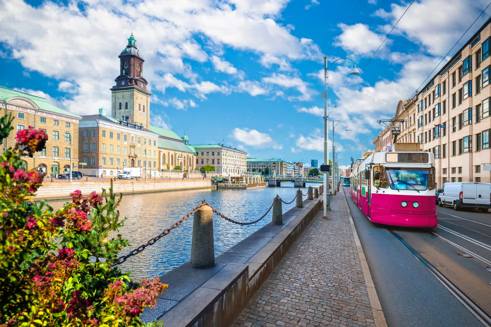Sweden