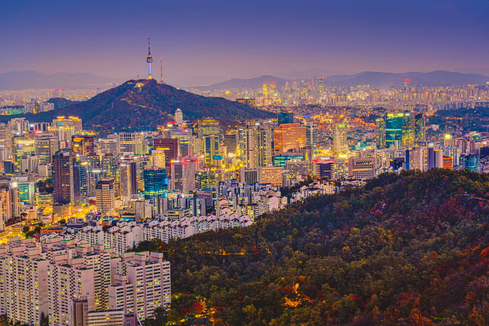 South Korea