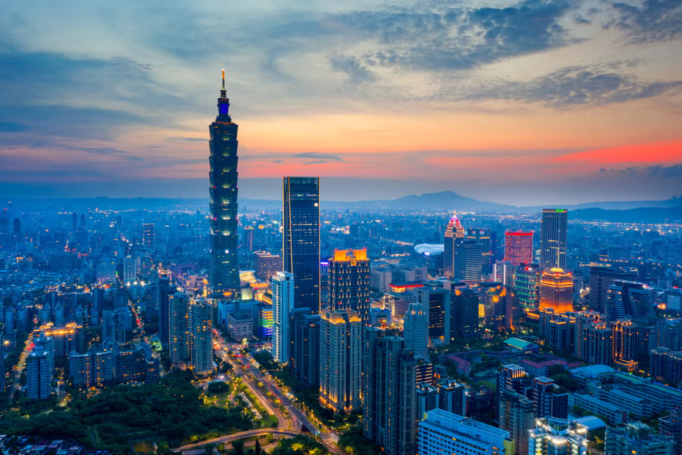 Taiwan