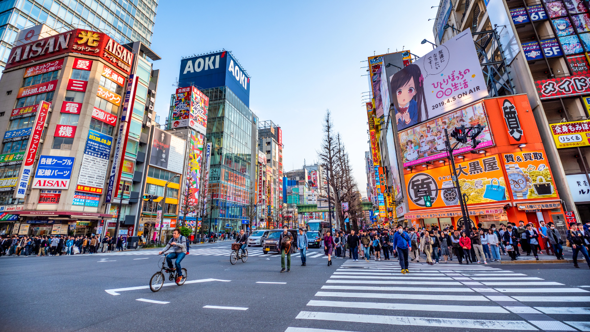 Tokyo, Japan