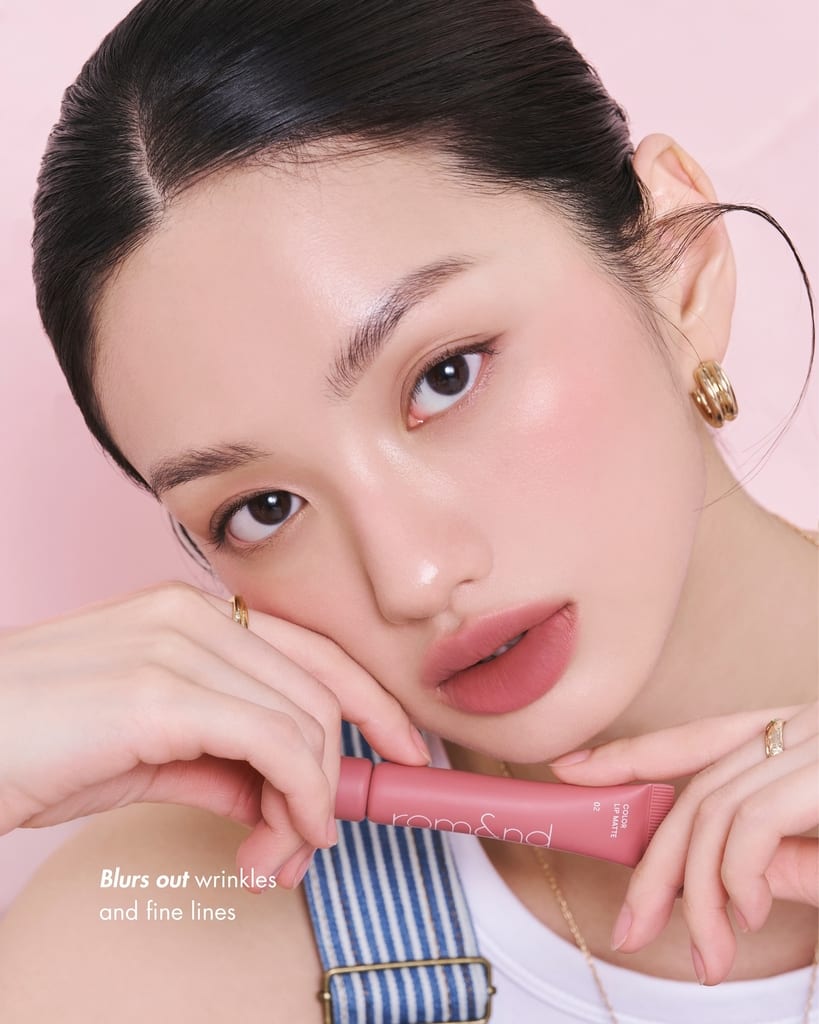 Romand color lip matte