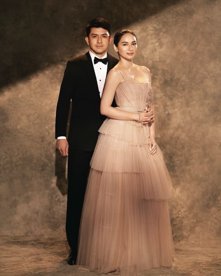 Jennylyn Mercado and Dennis Trillo