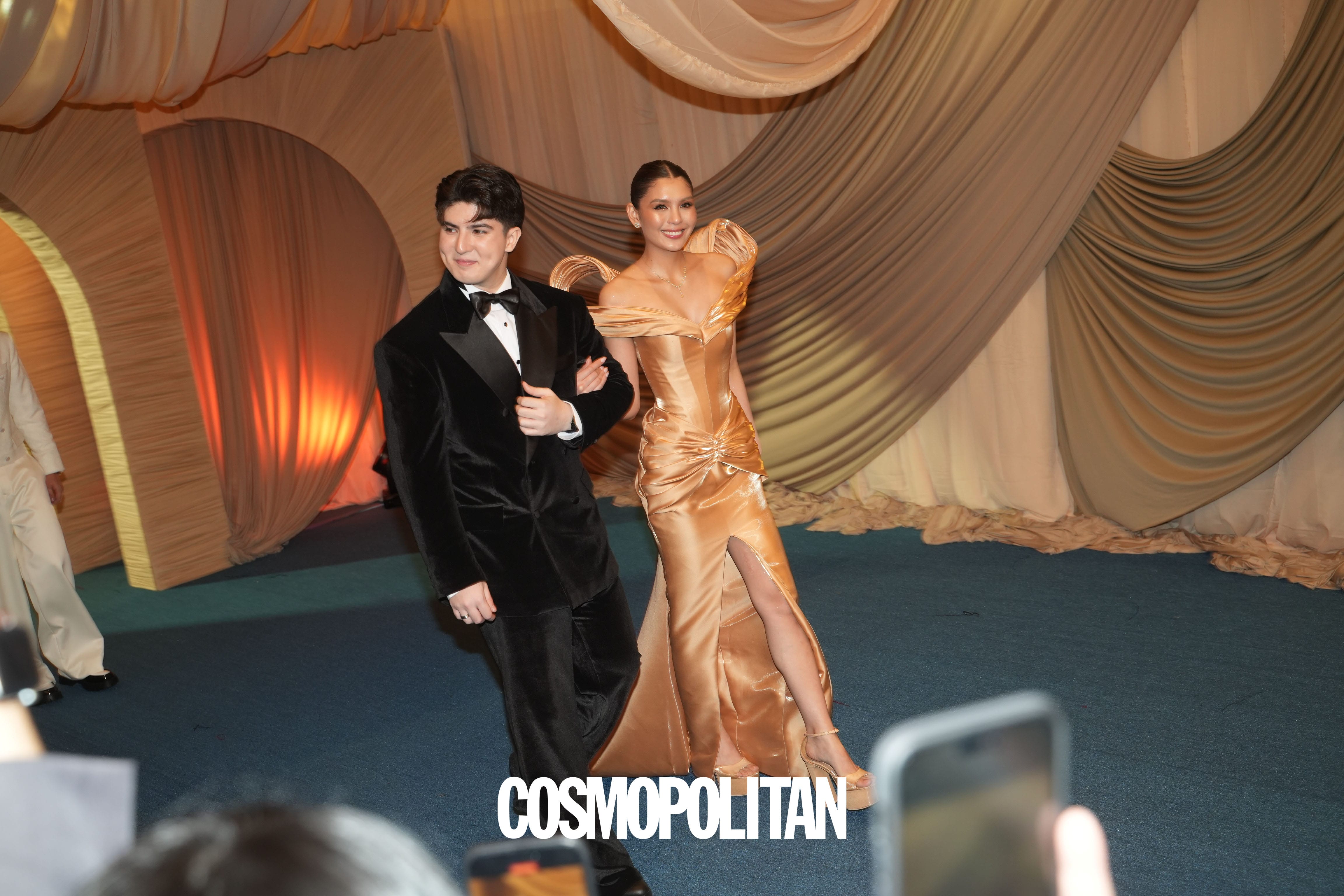 Ashley Ortega, Mavy Legaspi