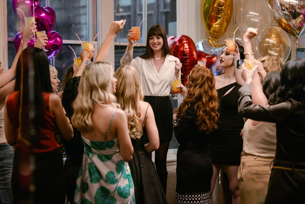 Materialists, Dakota Johnson