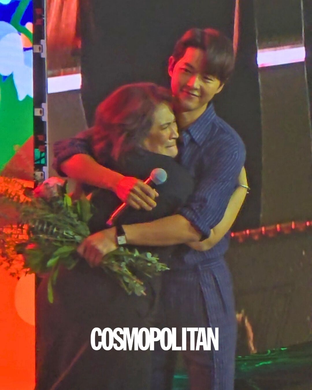 Song Joong Ki, Janice De Belen