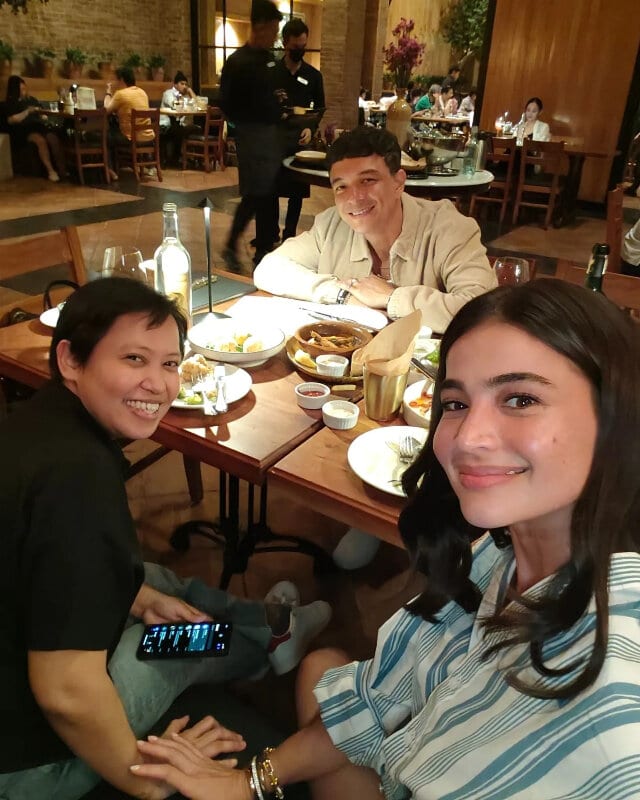 Jericho Rosales, Anne Curtis