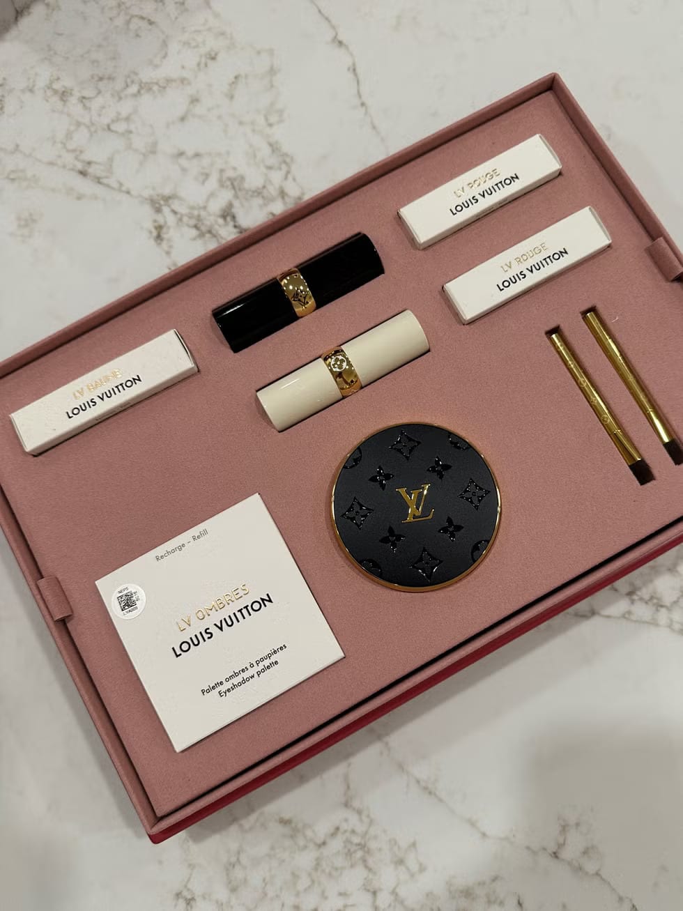 The La Beaute Louis Vuitton collection
