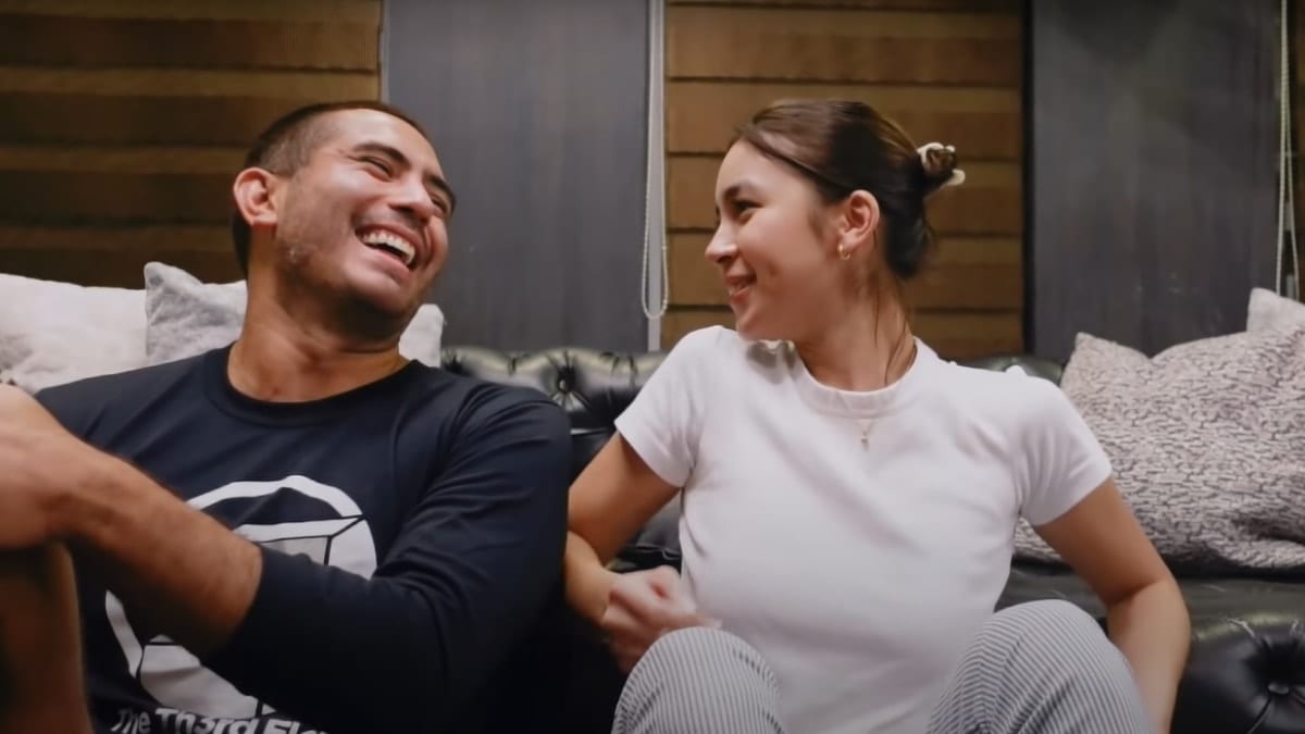 Julia Barretto, Gerald Anderson