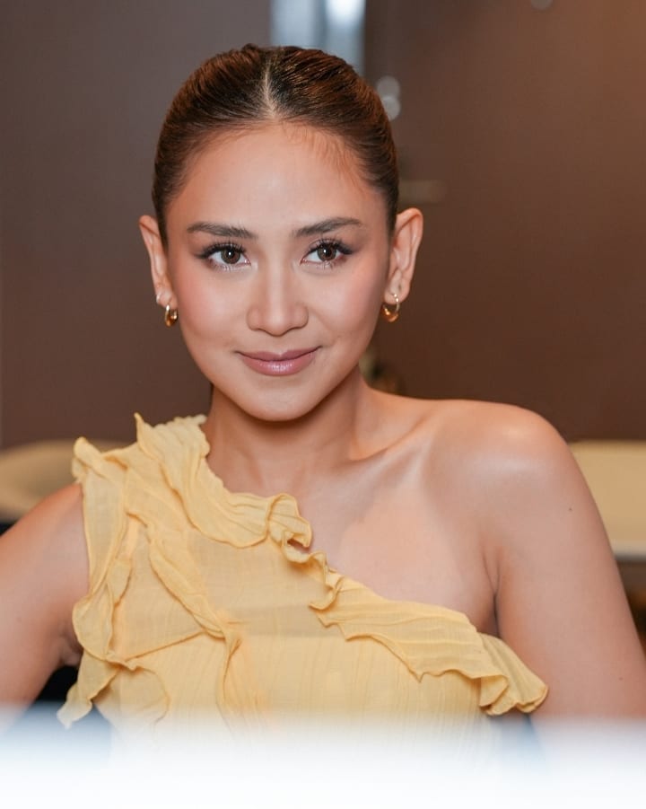 sarah geronimo on flood control