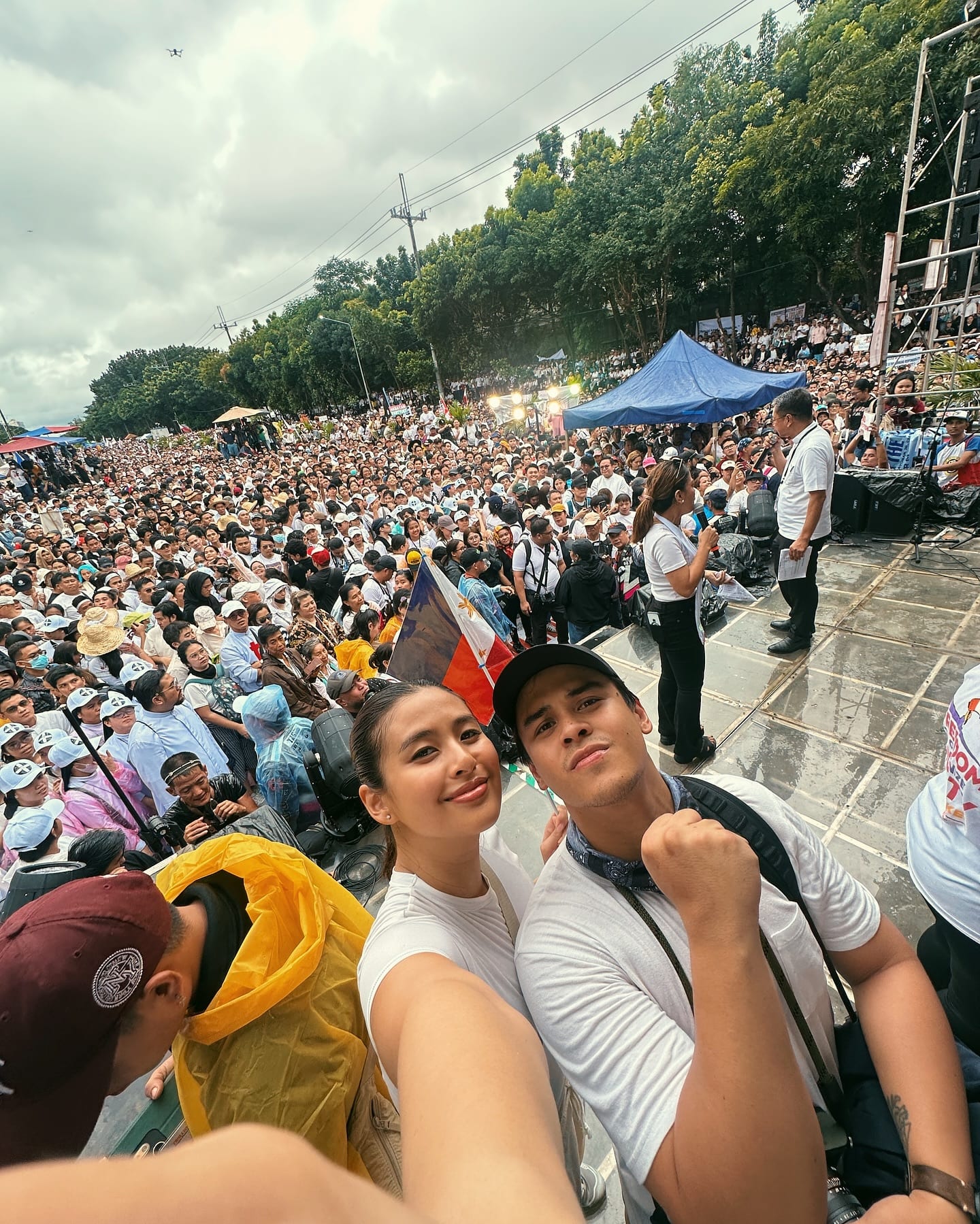 Gabbi Garcia, Khalil Ramos