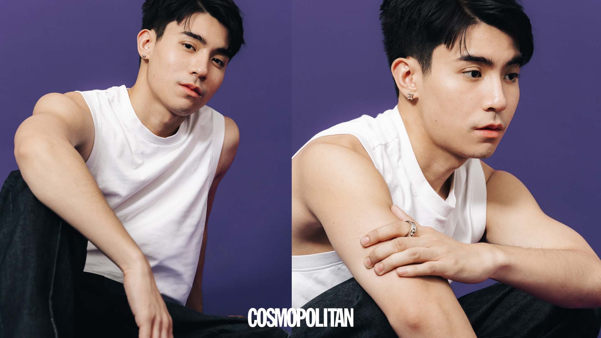 Brent Manalo
