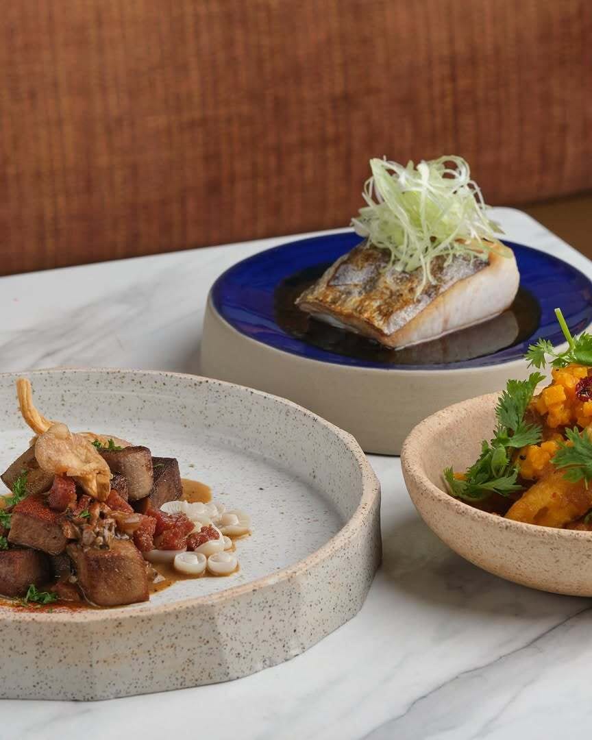 lampara dishes