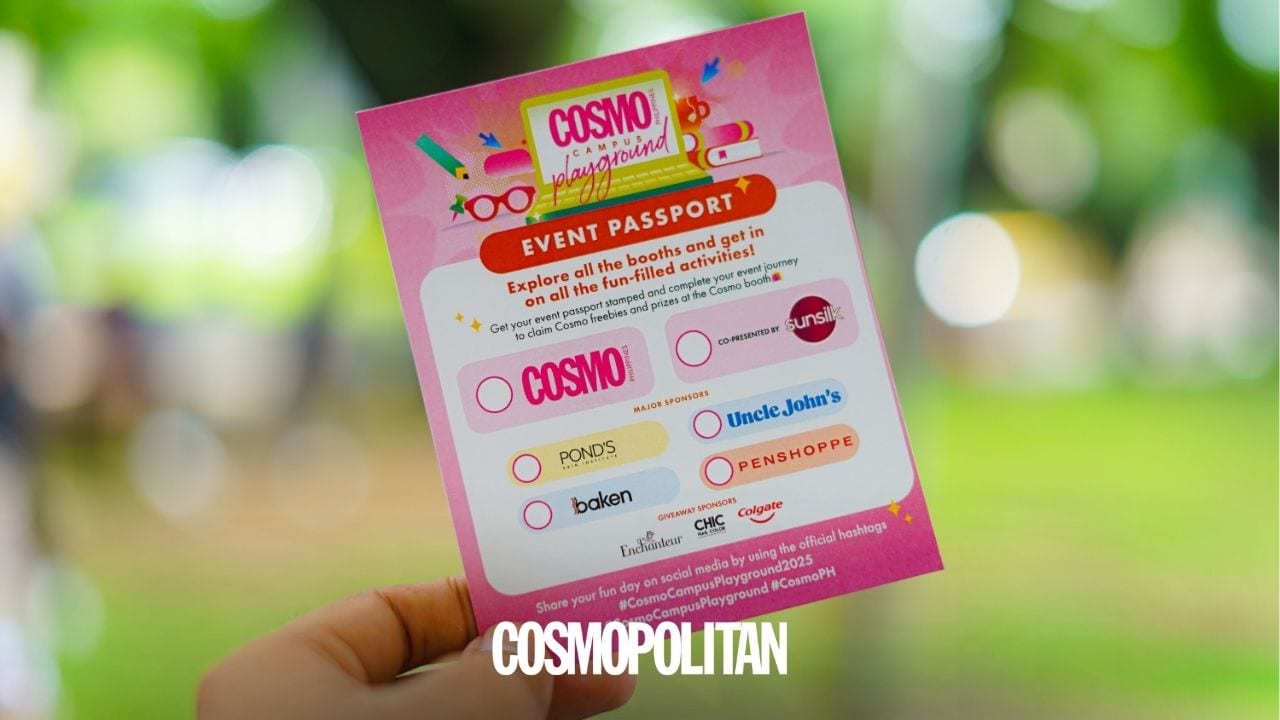 cosmo campus playground 2025 event passport