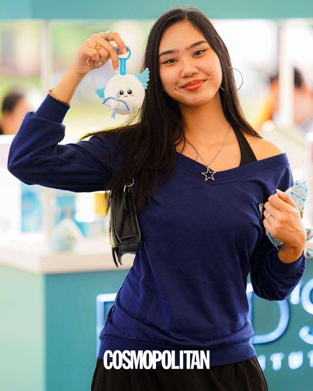 pond's at cosmo campus playground 2025