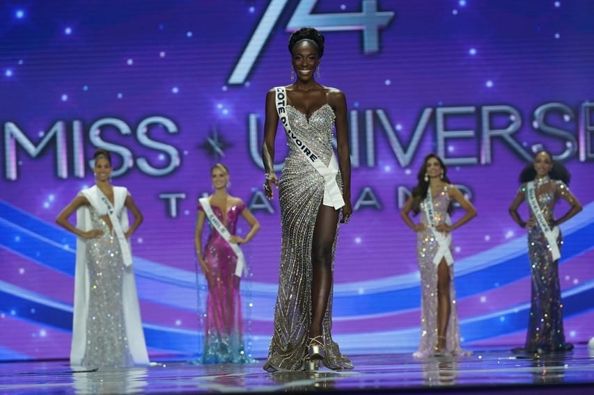 Miss Universe Côte d'Ivoire