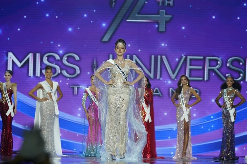 Miss Universe Philippines Ahtisa Manalo