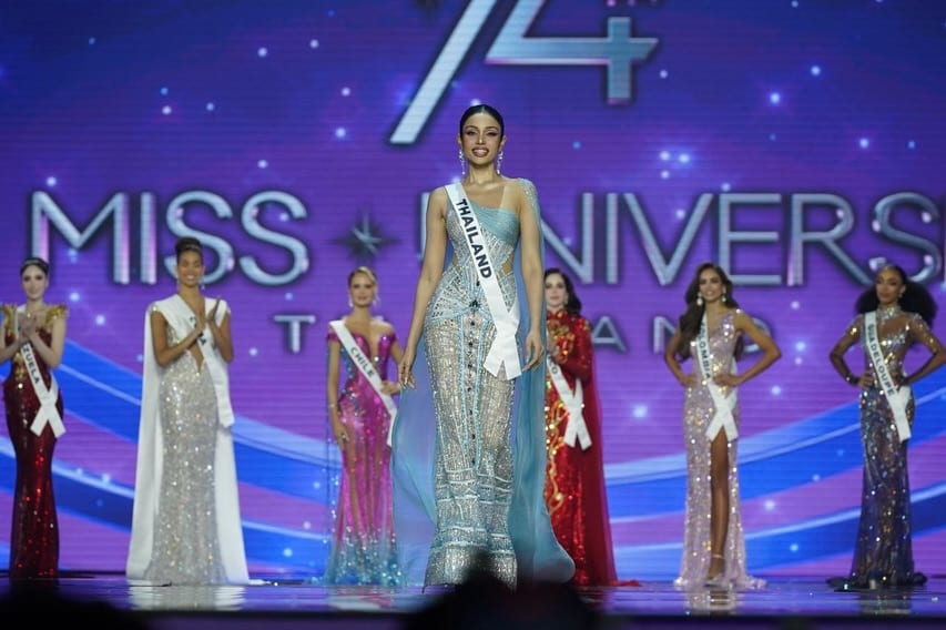 Miss Universe Thailand